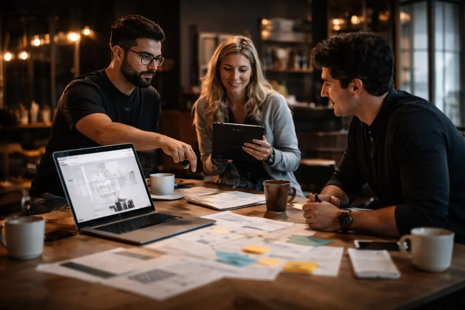 Strategic Partnerships